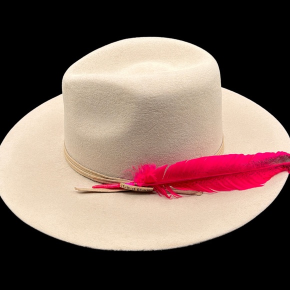 CARMEN WOOL HAT - Picture 2 of 13